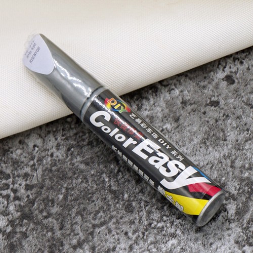 1x Silver Car Paint Repair Pen Clear Scratch Remover Touch Up Pen