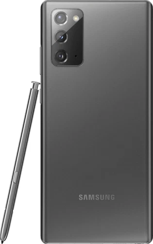 Samsung Galaxy Note 20 5G N981U 128GB Android Factory Unlocked Smartphone Grey - Picture 5 of 17