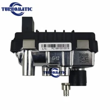 Turbo actuator G-12 767649 6NW009550 for Audi A4 A5 A6 Q5 3.0TDI 176Kw 240HP