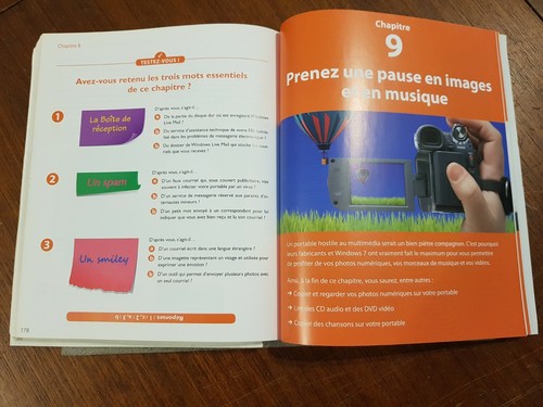 Mes tout premiers pas avec mon ordinateur portable pour Windows 7 de S. HEUDIARD - Bild 11 von 12