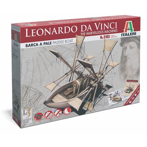 Altri modellini statici di veicoli Italeri scala 1:9