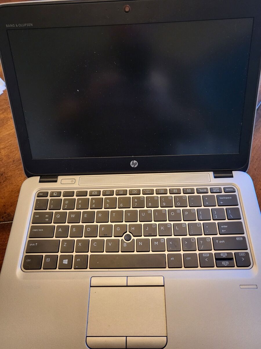 HP EliteBook 725 G3 12.5 HP EliteBook 725 G3 12.5