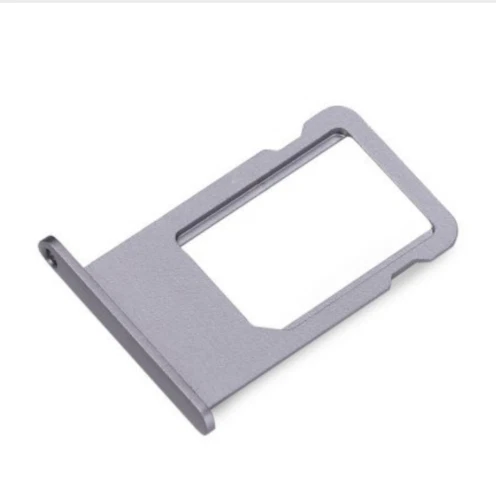 NEW Sim Card Holder Tray Metal Slot For iPhone 5 6S 7 8 Plus X XR XS Max Double - Picture 29 of 40