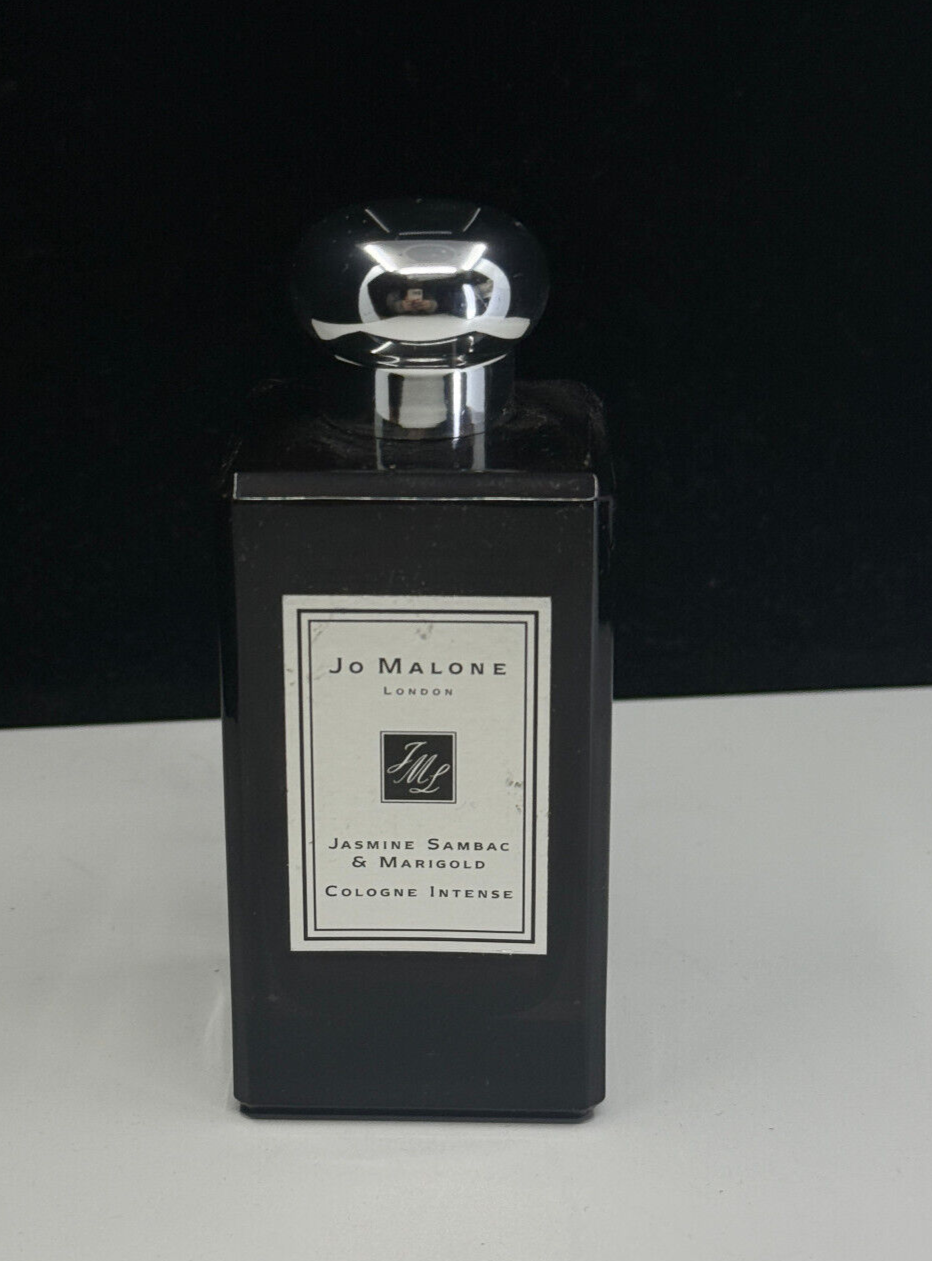 JO MALONE Jasmine Sambac & Marigold Cologne Intense 3.4 oz NEW