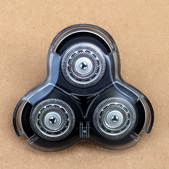 NEW Shaving Unit Triple Track Replacement Head for Philips Norelco RQ10