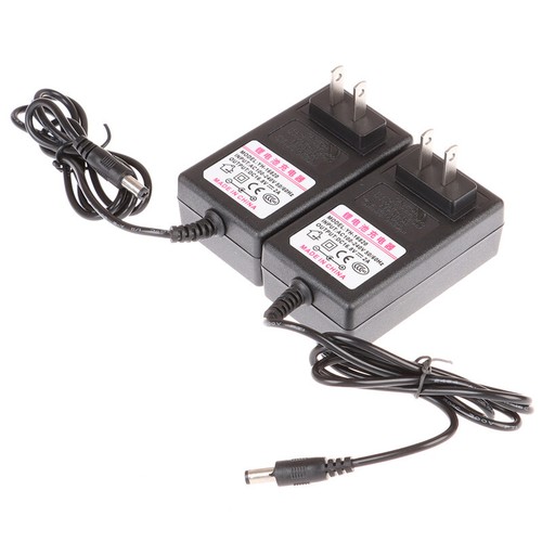 16.8V 2A AC/DC Adapter Fitness Massage Gun Power Supply Cord ChargeB-;h - Photo 9/12