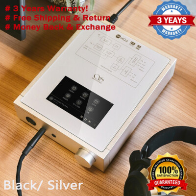 SHANLING EM5 Bluetooth MQA DAC Streaming Digital Music Player Headphone Amplifie