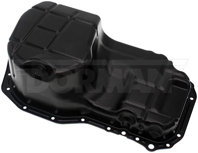 Pan de aceite del motor Dorman 264-211 se adapta a los modelos Mitsubishi Foto 3 de 4