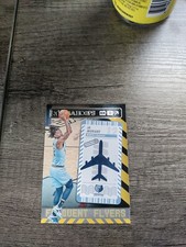 2021-22 Panini NBA Hoops Frequent Flyers - Ja Morant  #14 Grizzlies