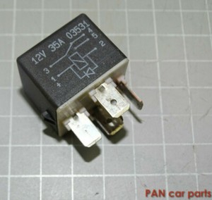 Реле cartier 12v 20a