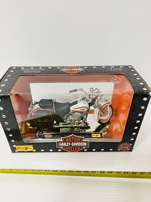 Maisto Haley Davidson Collection Edition 1:18 Neu Modell Nr5