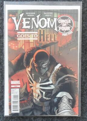 Venom Vol. 2 Nr. 13.4 (Apr. 2012) - Marvel Comics USA - Z. 1/1-