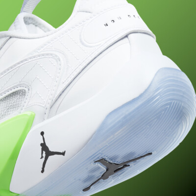 Jordan luka2 “trick shot” Men's Jordan Brand Luka 2 Trick Shot Basketball Sneakers