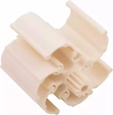 7 PCS Turbine Hub 6 Vane Kit Pool Cleaner Part For Hayward AquaNaut PVXH038SA