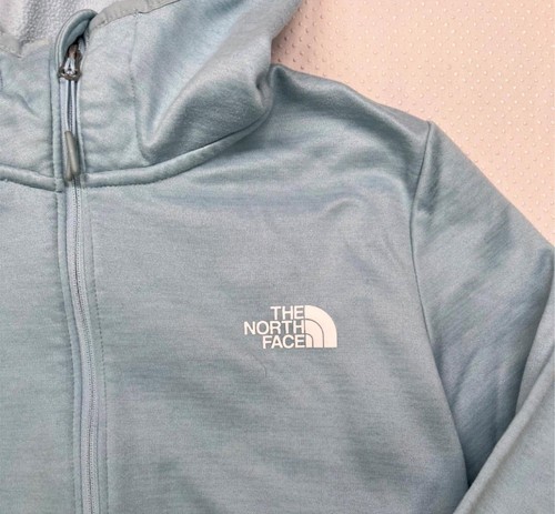 The North Face giacca donna Canyonlands 2.0 full zip con cappuccio grigio erica taglia M - Foto 2 di 8