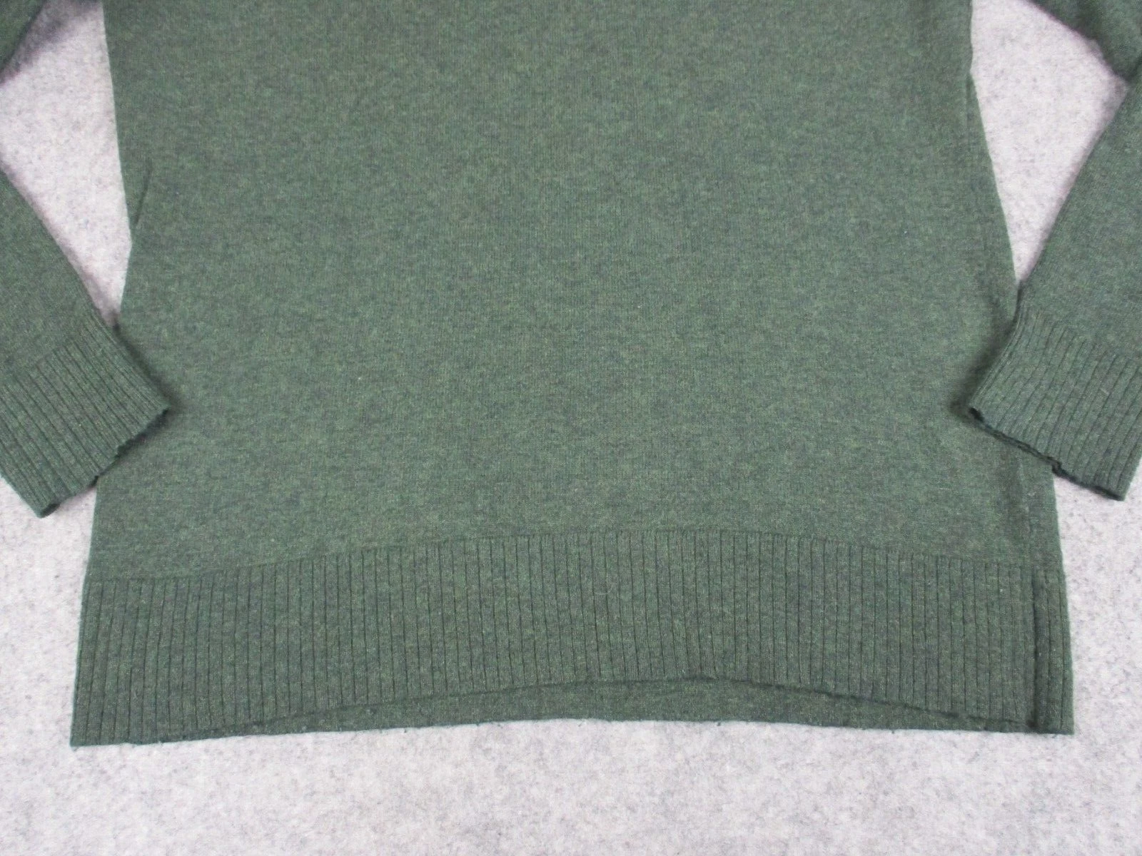 smartwool quarter zip merino wool blend long sleeve sweater