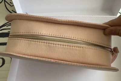 NEW GIORGIO ARMANI Beauty NUDE PREMIUM Makeup Luxury Bag Travel