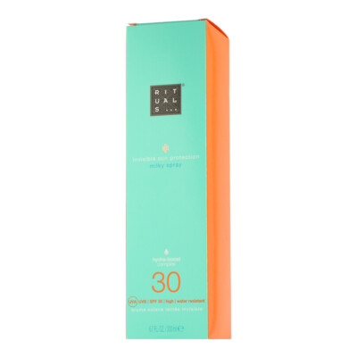 The Ritual of Karma - Invisible Sun Protection Milky Spray SPF 30 200ml