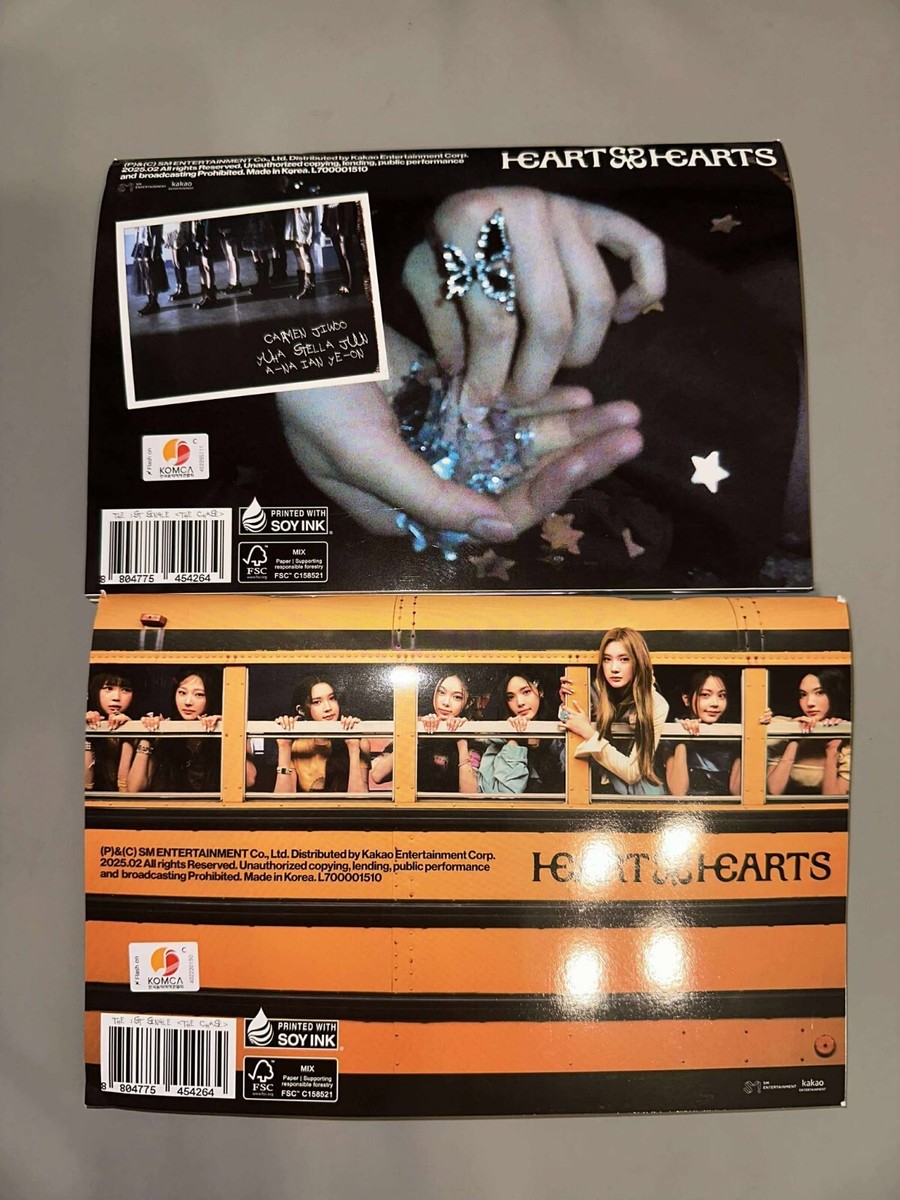 hearts2hearts kpop nara アメリカ特典 ジウトレカ HEARTS2HEARTS – Kpop Nara