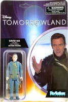 Disney Tomorrowland Reaction David Nix Figur Funko 053291