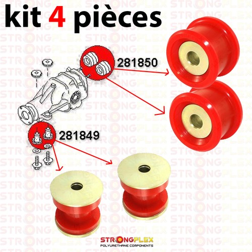 Kit De Suppression D'essuie-glace Arrière (wiper Delete) Pour Nissan - En Aluminium Bille 6061 Noir Anodisé