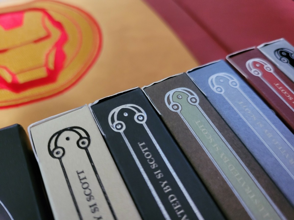 トランプ Echo x Smoke&Mirrors BOX set Echo x Smoke & Mirrors Box Set – Lotusinhand Store