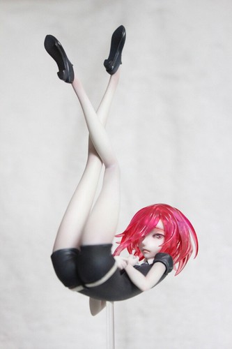 Land of the Lustrous Shinsha 1/9 Unpainted GK Model Unassembled Figure Resin Kit - Picture 3 of 7