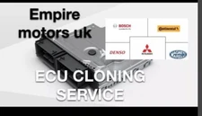 BMW ECU CLONING SERVICE AII Models 