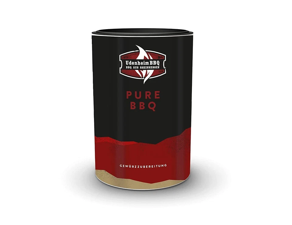 Udenheim BBQ - All-In Box 650g - BBQ Gewürze Geschenkset / Probierset - 6er Set - Bild 2 von 4