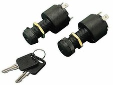 Sea-Dog 420379-1 Four Position Ignition Switch