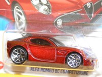 Hot Wheels® - Hw Factory Fresh - Alfa Romeo 8C - 7/10 - 156/250 - Neu&Ovp - 2022