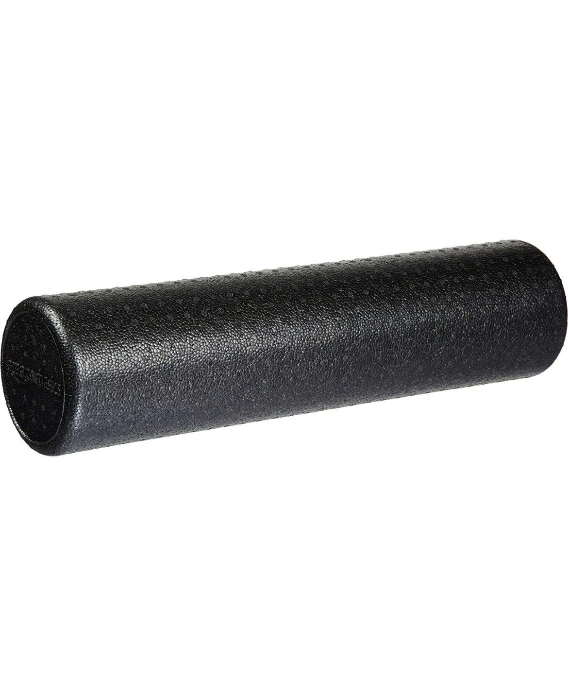 High-Density Round Foam Roller for Exercise, Massage, Muscle Recovery 24 In