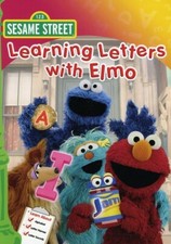 Sesame Street: Learning Letters with Elmo