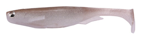Megabass Spark Shad 4 inch Soft Body Paddle Tail Swimbait Bass Fishing Lure - Picture 10 of 12
