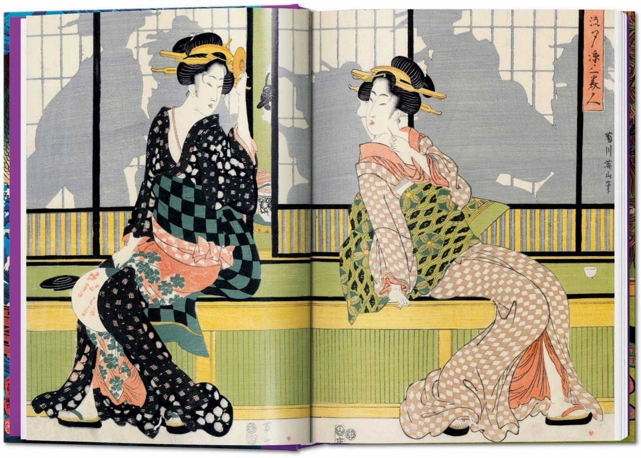 Thumbnail - Japanese Woodblock Prints. 40th Ed., Andreas Marks