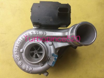 TD025M 49173 ターボチャージャー KIA Carens II 2.0 CRDi DE4A 113hp