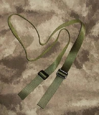 RMTac Simple 2 Point Sling w/ (2) 1.25" Ladder Locks & 1.25" Webbing - USA Made