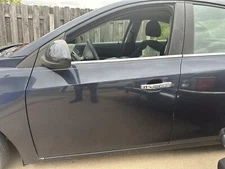 Driver Front Door VIN P 4th Digit Limited Fits 12-16 CRUZE (16 Cruze Limited)