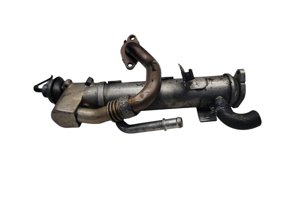 AUDI A4 B8 2.0 TDI CAGA EGR VALVE COOLER 03L131512AB 2008-2012 - Image 2 of 4