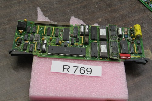 Agilent HP 83750 CARD Mikroprozessor für SWEEP GENERATOR # R769