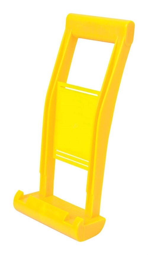 Stanley Plastic Panel Carrier 14 in. H X 6 in. W X 14.5 in. L Stanley Plastic Panel Carrier 14 in. H X 6 in. W X 14.5 in. L