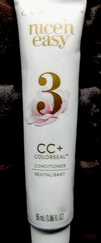 Clairol Nice 'N Easy CC+ Conditioner for Color Treated Hair -1 Tube 1. ...