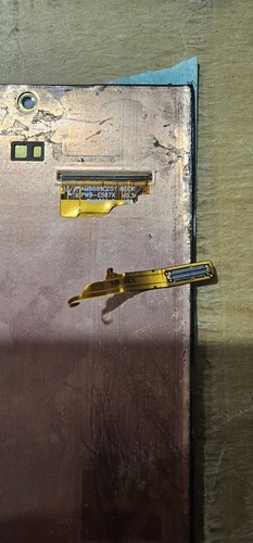 LCD d'origine Samsung Galaxy S23 Ultra S918W PAS DE CADRE LIRE DES - Photo 8 sur 8