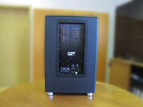 Teufel US 2112/8 sw Subwoofer - Bild 6 von 8