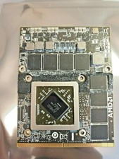 Apple iMac 2011 A1312 AMD Radeon HD 6970M DDR5 1GB - FAULTY