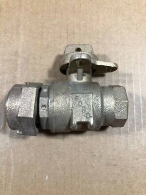 FORD METER BOX NL CURB STOP BALL ROTAITING LOCK WING 1NL NEW FREE SHIPPING