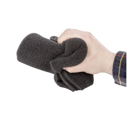 2 Duck Window AC Foam Replacement Filter 24x15x1/4 Washable Reusable Cut to Size - Picture 6 of 8