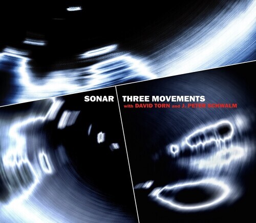 Sonar with David Torn - Three Movements [New CD] - Imagen 1 de 1