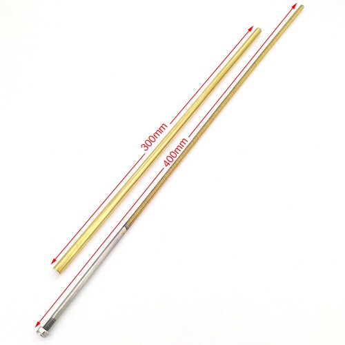 RC Boat Shaft 4.76mm 3/16" Shaft Strut Rudder Kits for RC Speed Boat Deep V MONO - Picture 4 of 10