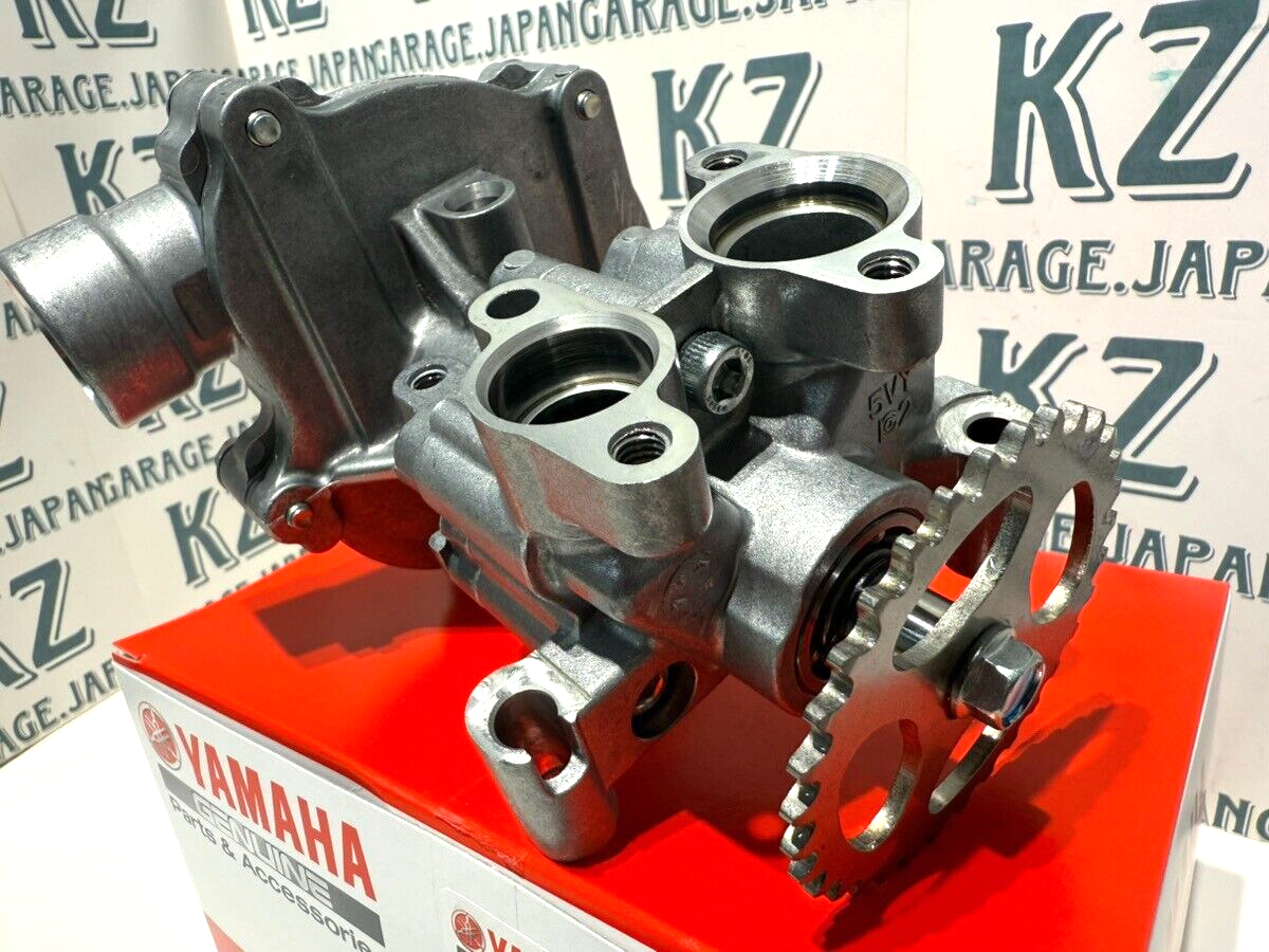 YAMAHA Genuine YZF-R1 YZFR1 YZF R1 COMPLETE WATER PUMP ASSEMBLY 